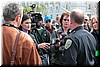 San Francisco Police Chief being interviewed