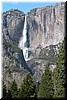 Yosemite falls (upper)