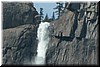 Yosemite falls (upper)