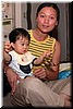 Ethan and aunt Jessica