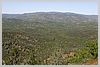 View from top of Mustang Peak (2263')